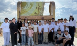 Өлке шежіресіне саяхат